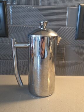 Frieling 17oz Stainless Steel Coffee/Tea French Press